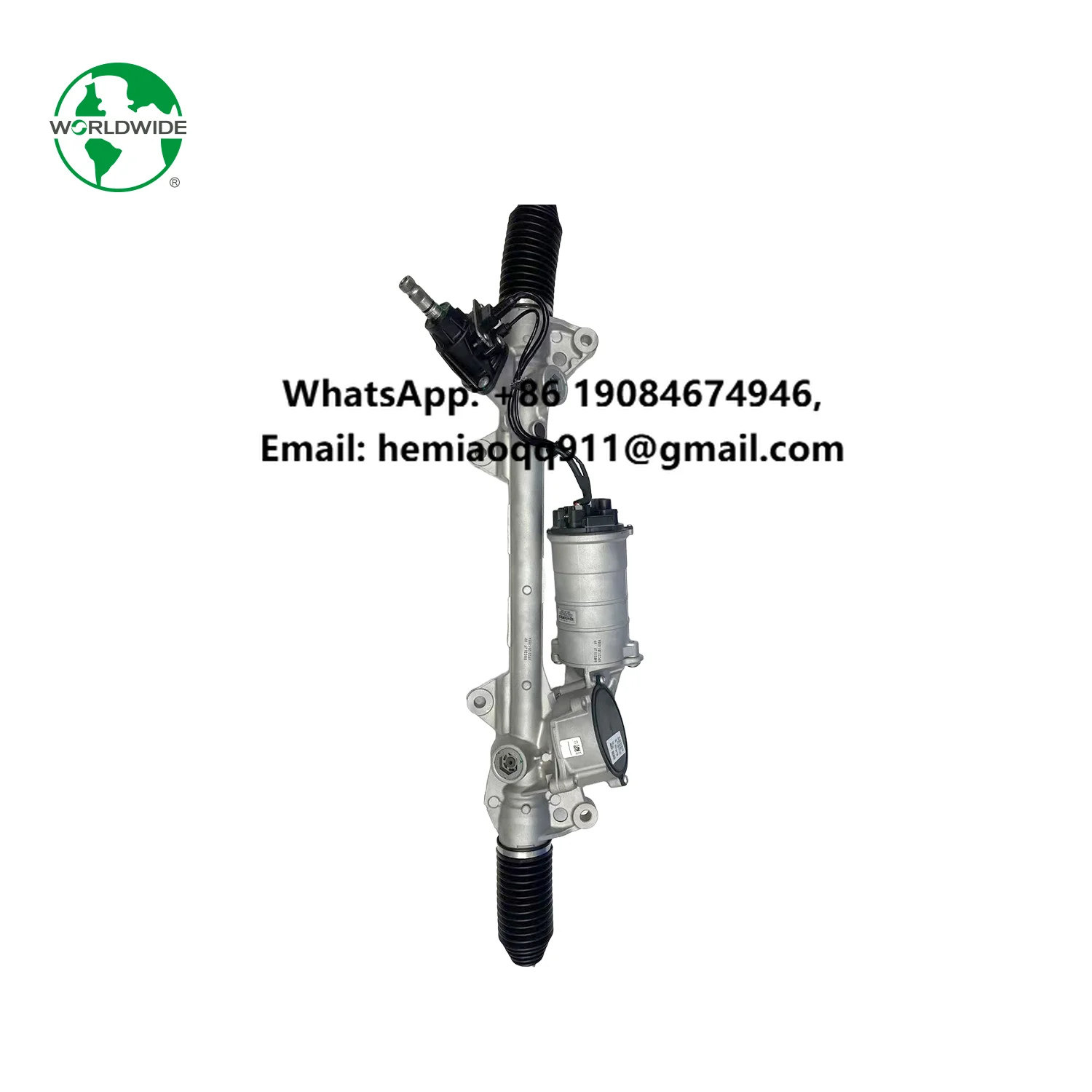 WWT Hot Selling Electric Power Steering Rack LHD Auto Steering Gear for BMW 3 Series G20 G28
