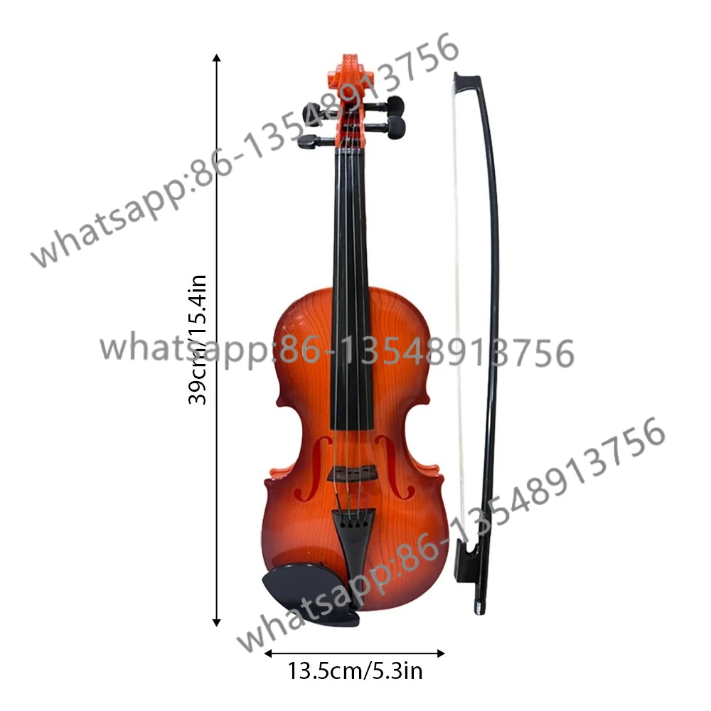 

Имитация скрипки, музыкальная практика, скрипка для начинающих, набор скрипок, музыкальные рождественские подарки, изысканный реквизит, подарки, регулируемые струны