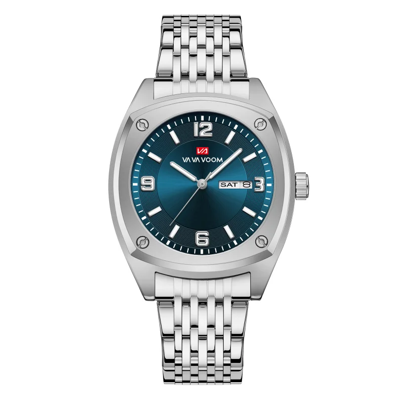 39.5mm Original Design Square Sports Style High Quality Classic Luxury Men Mechanical Watches Sapphire 10Bar