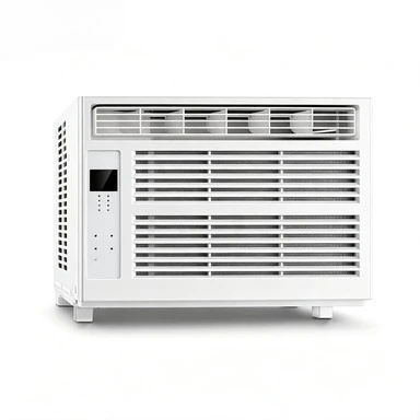 Window air conditioner small 1.5 large 1 horsepower single cooling wall mounted mini portable eco-friendly
