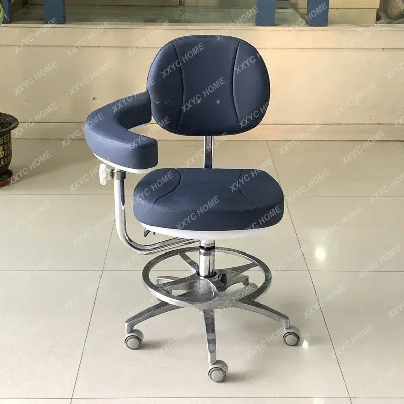 

Manicure Pedicure Salon Chair Professional Hairdressing Chairs Armchair Hair Cutting Makeup Artist Beauty Rotating Reclining Bed