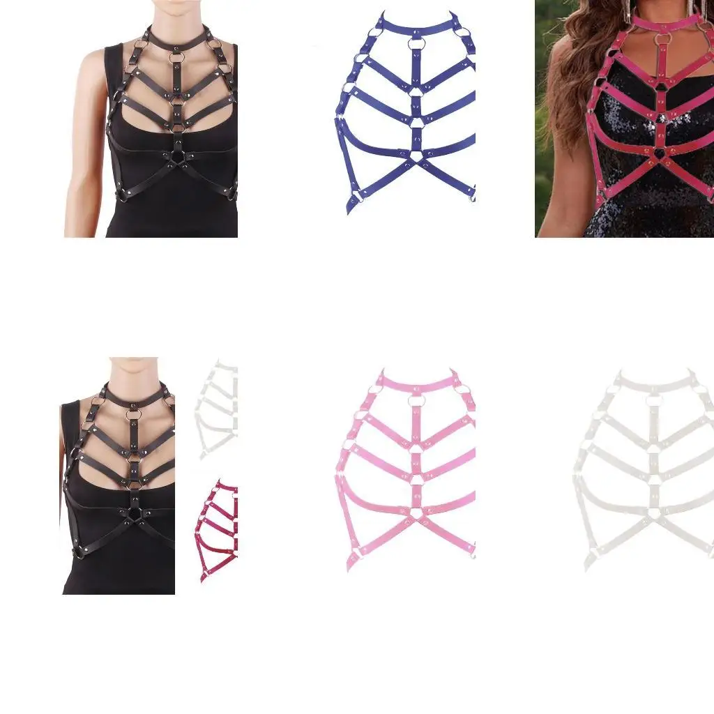 

39BD Fashionable Lady Leather Belt Elegant Vintage Styles Waistbands Durability Belt