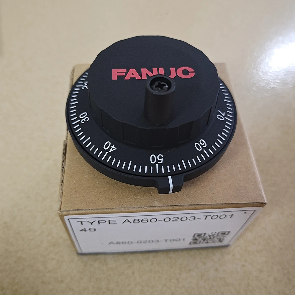 FANUC A860-0203-T001 Fanuc Electronic Hand chakra hand pulse generator