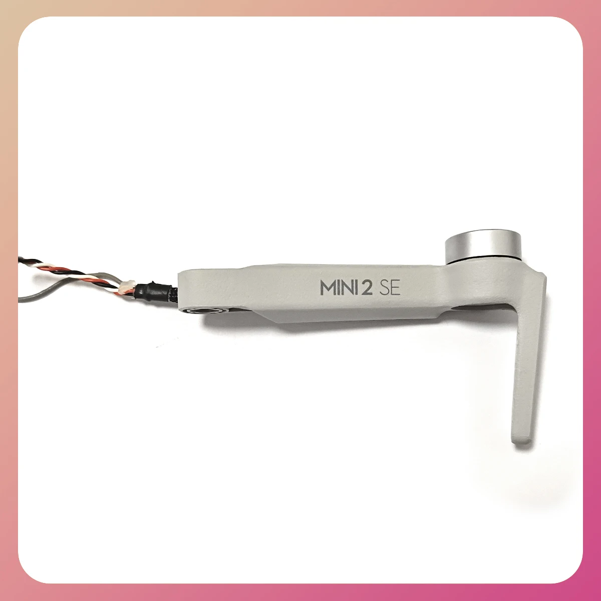 Originele Mini 2SE links rechts voor achter motorarmen, reparatieonderdelen, voor DJI Mavic Mini 2 SE