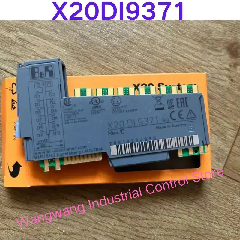 Brand-new   X20DI9371 module