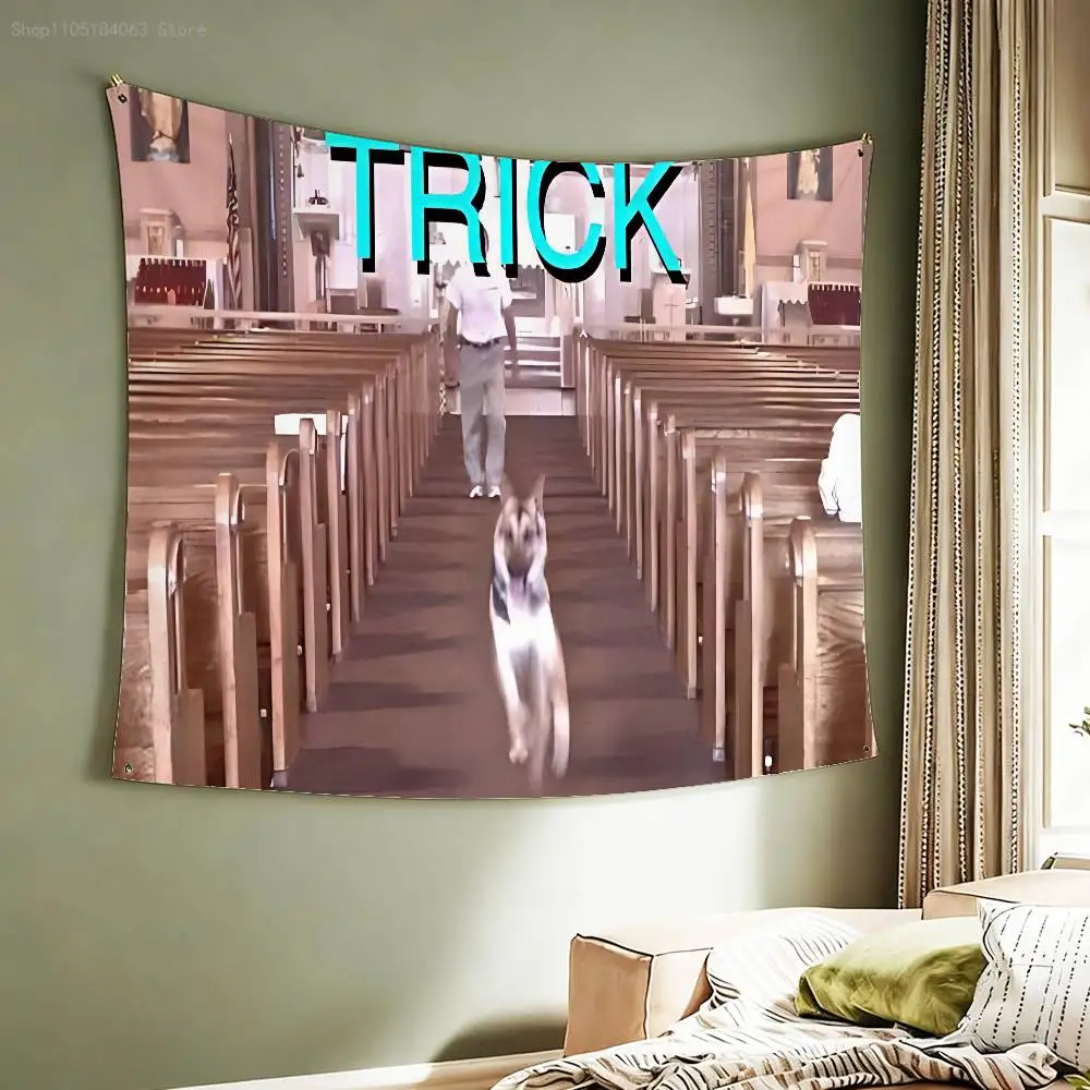 

Alex G Trick Album Cover Flag Tapestry Banner For Bedroom Outdoor Living Room Restaurant Bar Wall Decor Party