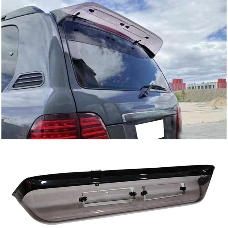 For Toyota Land Cruiser 3400 2700 FJ80 LC80 FJ90 FJ100 LC100 FJ95 lc90 lc95 Rear Tail Spoiler