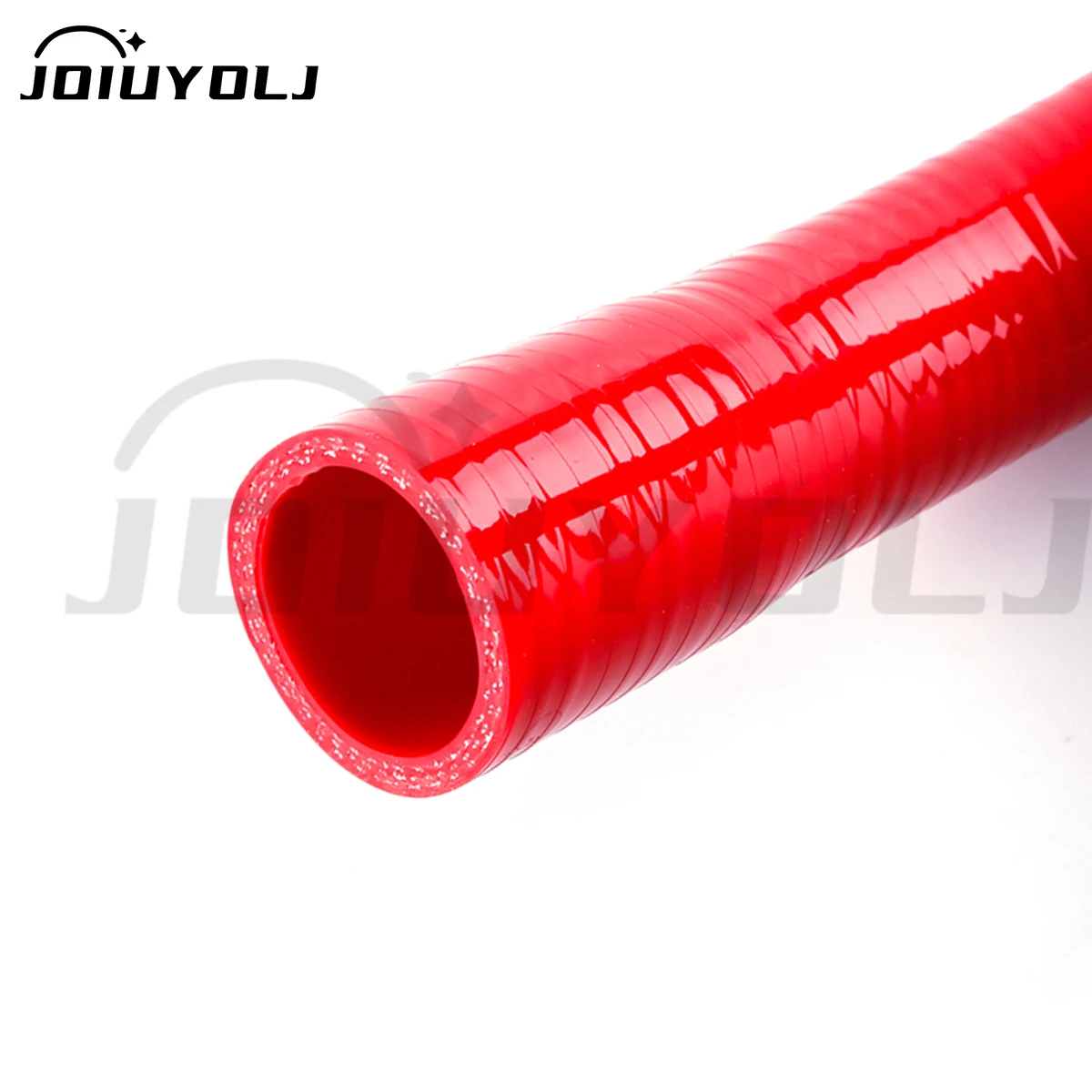 Passionate Red  2 Pcs For 1998-2007 Peugeot 206 Manul 1.6L TU5JP4 16V Silicone Radiator Hoses1999 2000 2001 2002 2003 2004 05 06