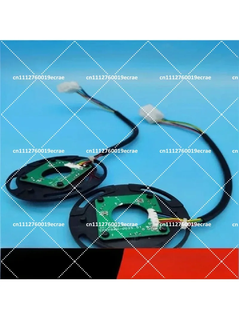 Pallet Handling Forklift Parts Motor Encoder Sensor TZ110AH-0025.01