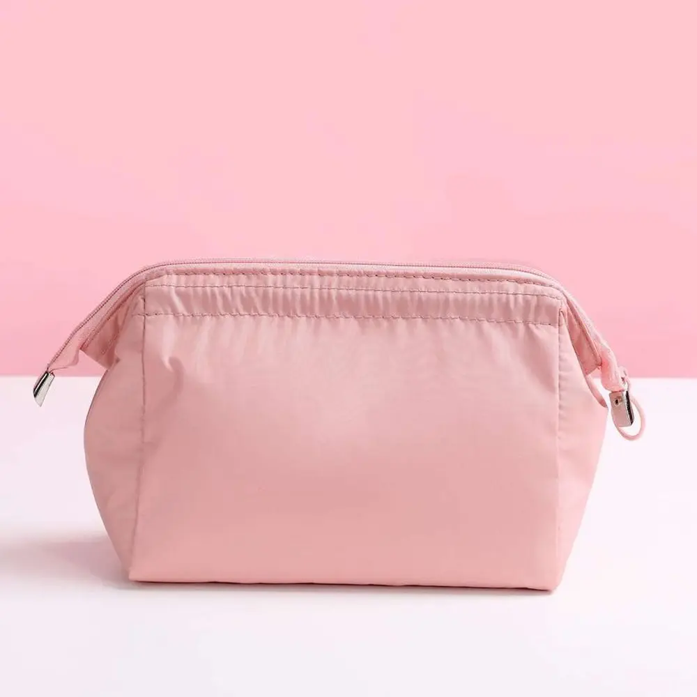 

Morandi Color Small Purse Makeup Pouch Storage Bags Makeup Bag Travel Cosmetic Bag Toilet Bag