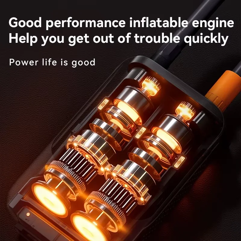Thumbnail 4 - #30 Best Tyre Inflators to Buy In 2026