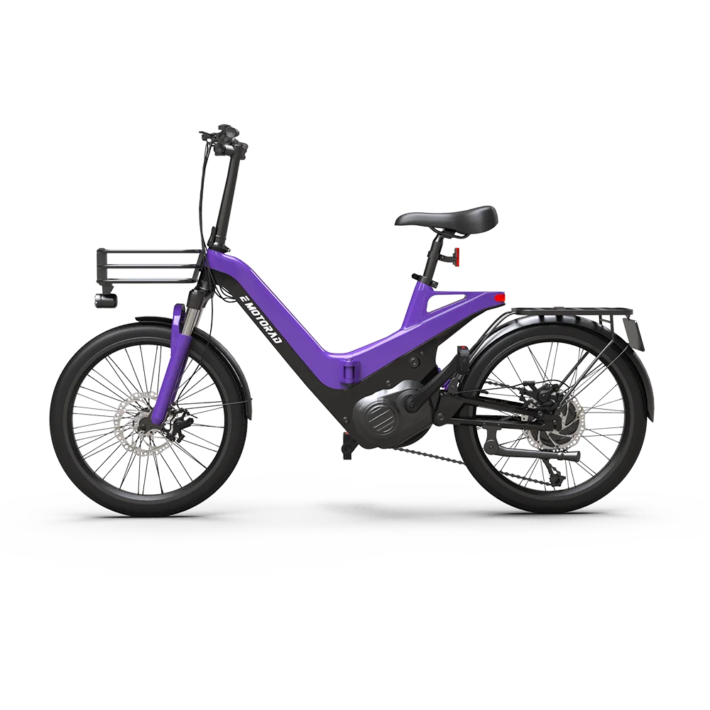 

Bike Electric Folding 700C Bafang Motor 36V/250W Rear-motor 7-speed E Bicycle Foldable Electric Folding Bike