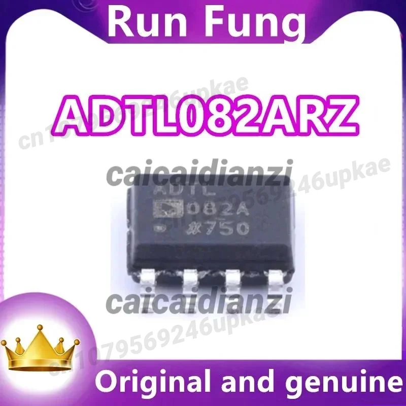 

ADTL082ARZ-REEL7 ADTL082ARZ J-FET усилитель, 2 схемы, 8-SOIC, 10 шт./лот, новый оригинал