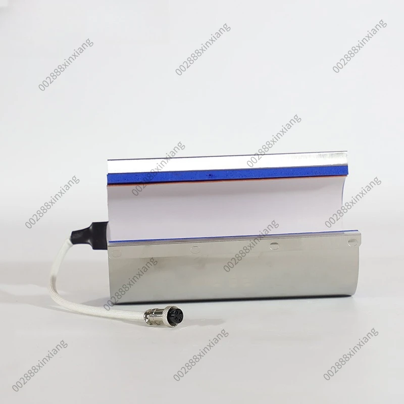 Sublimation Mug Heat Press Accessories Large Cone Cup Clamp Fixture with Steel Sheet Mug Heater