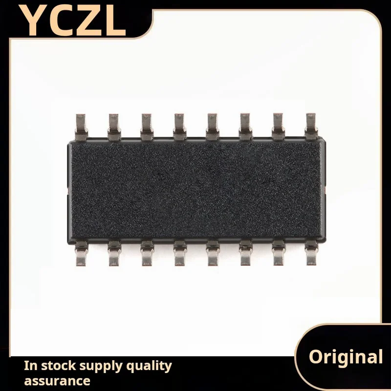 10PCS HEF4051BT-Q100,118 SOIC-16 8-channel analog multiplexer original authentic