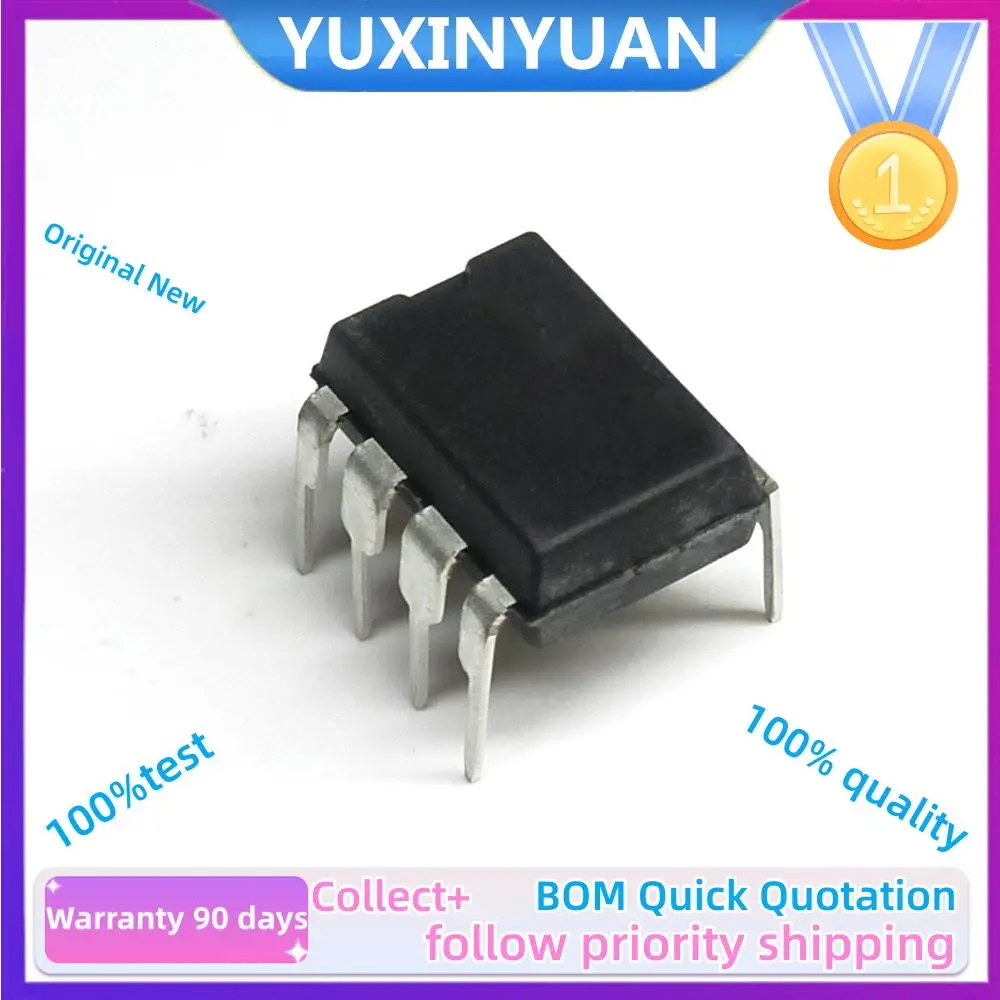 5PCS/LOT  IR2155 DIP-8  IR2155PBF DIP8  in stock  IC in Stock100%test