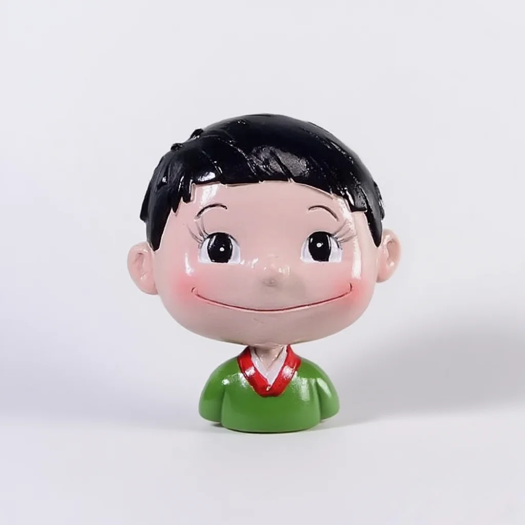 Magneti per frigorifero Xinjiang stereoscopici 3D Adesivi magnetici a tema cibo da viaggio e prodotti creativi culturali