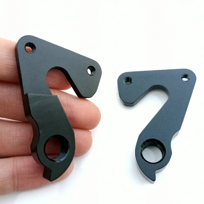 

1pc CNC bicycle Derailleur Hanger for Sava carbon road gravel bike KNIGHT 9 Serie Electric mech dropout MTB Gear REAR Hook SAVER