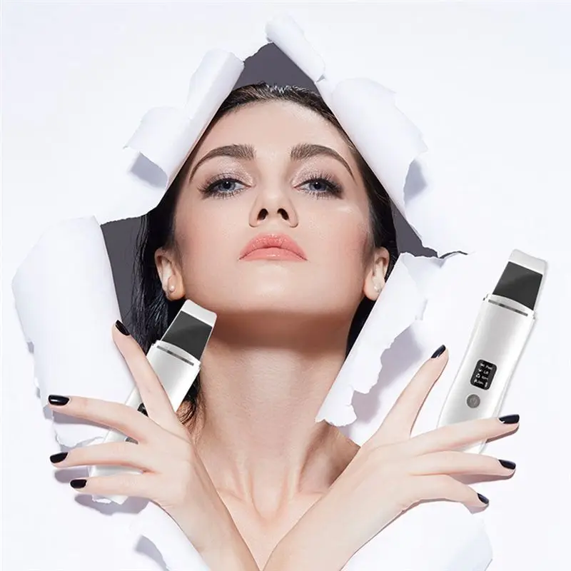 Mee-eterschraper Draagbare thuishuidreiniger Verwijderings- en reinigingsapparaat Mee-eterverwijderaar