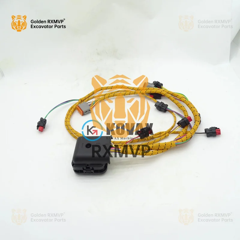 For Engine Wiring Harness 385-2664 C13 Display Monitor Parts Excavator