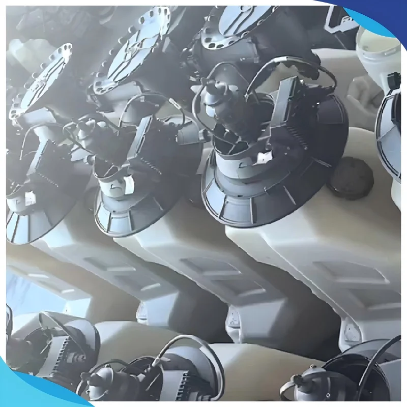 خزان صلب مفرشة جديد تمامًا لطائرة DJI Agras T60X الزراعية بدون طيار - ملحق مفرشة #2