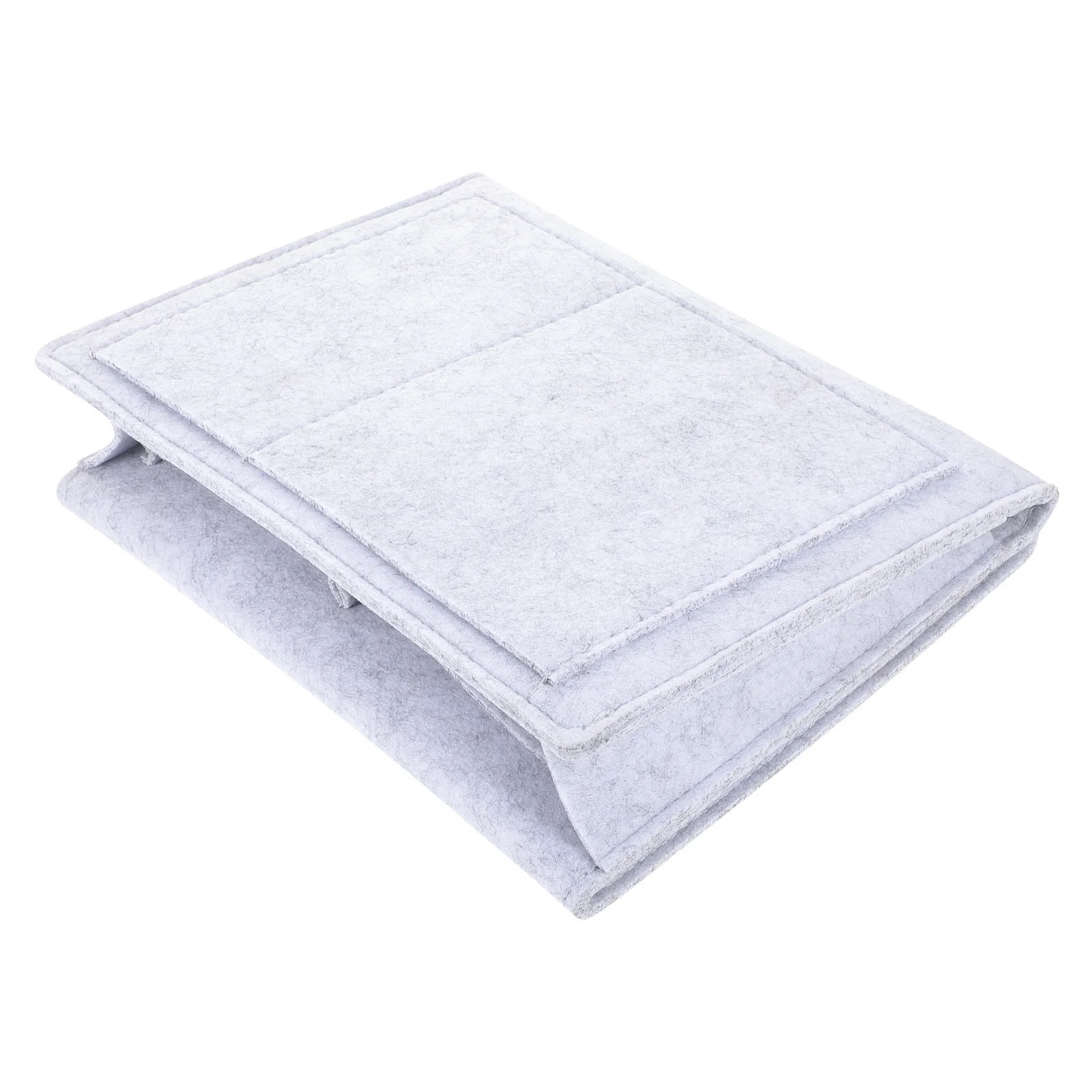 

Bedside Storage Bag Pocket Hanging Tablet Organiser Organizer Felt Bags Pouch Pockets