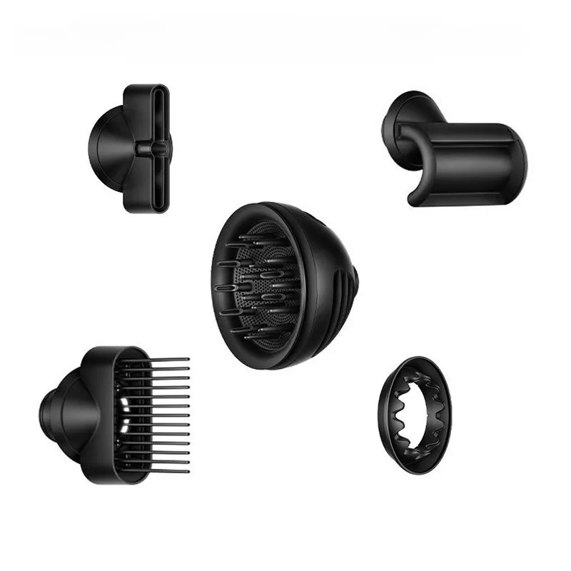 1pc 2-in-1 Supersonic Dryer Diffuser Nozzle Wave & Curl Attachment Upgraded Compatible with HD16 HD01/02/03/04/08/15/16
