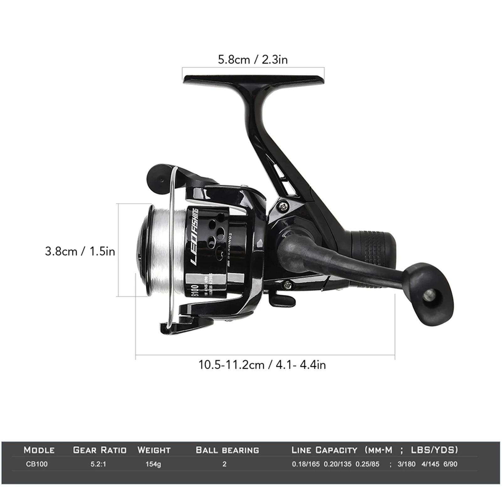 2.49cm lexada telescopic fishing rod set Lixada Fishing Rod Reel Combo Full Kit with 2.1m 2.3m Telescopic Fishing  Rods 2PCS Spinning Reels Set Fishing Equipment 2024