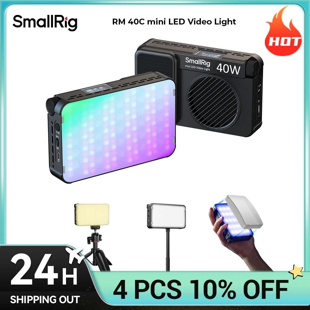 Smallrig Rm 40C Min…