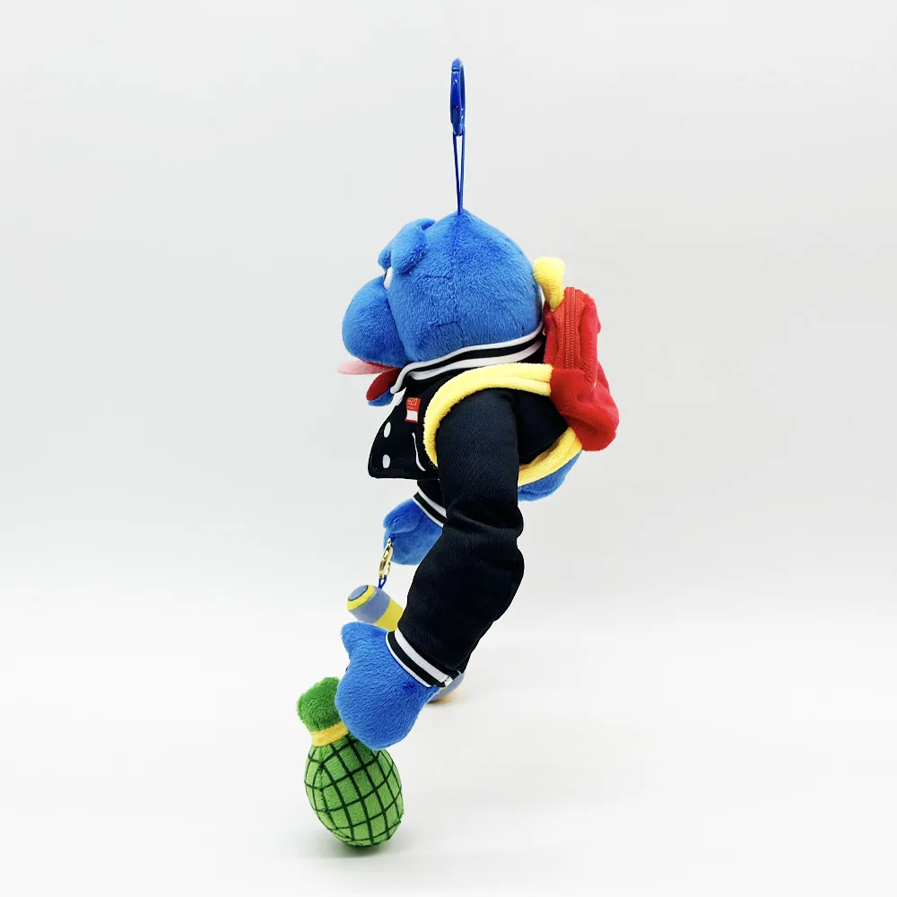 13cm animal og v1 grande chaveiro boneca de pelúcia bonito anime periféricos brinquedo aniversário presentes de natal