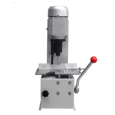 

DK150B Heavy Duty Single Hole Electric Paper Driller for Desktop Paper Drilling