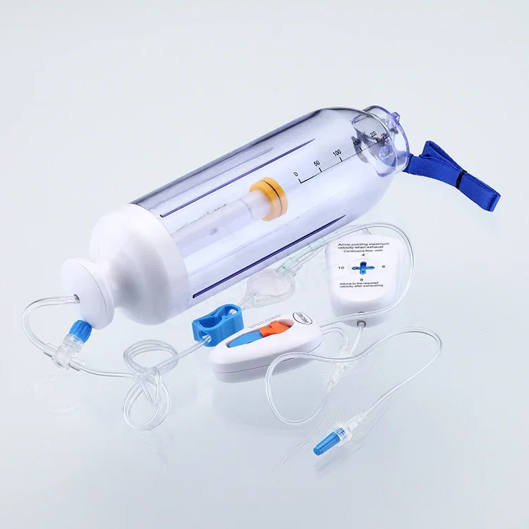 

Cheap Price Dual Channel Medical Pca Elastomeric Portable Disposable Pump