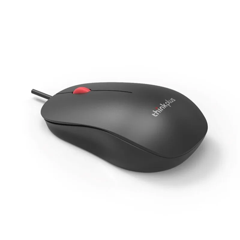 Lenovo ThinkPad Laptop Wired Mouse Thinkplus M80 1000 PDL Resolution Office Game Universal Mouse