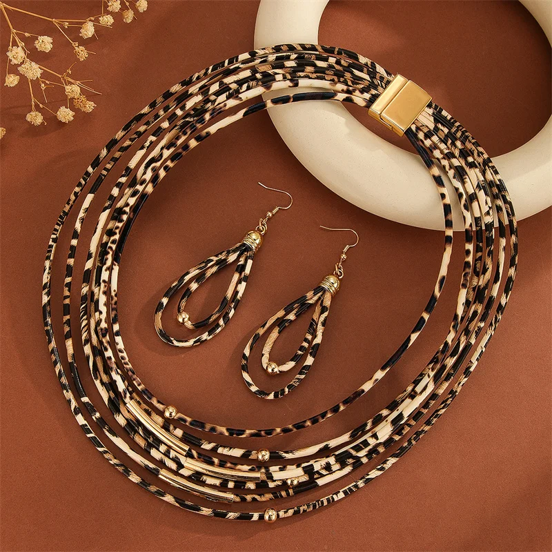 Thumbnail 4 - #19 Latest Layered Necklaces Offers