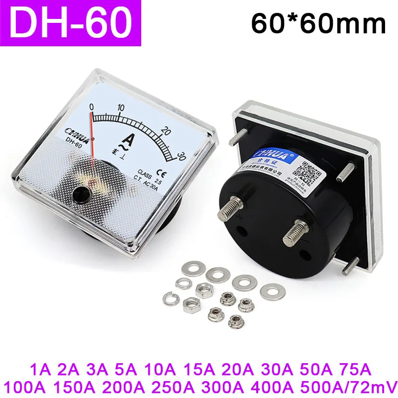 DH-60 Pointer Type …