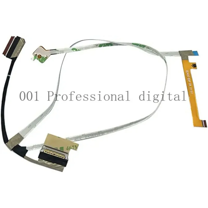 LCD LED LVDS HD screen display cable for Lenovo ThinkPad E14 ge4b0 gen2-are 20t6, 20t7 30pin dc02c00ma20 5c10z23356