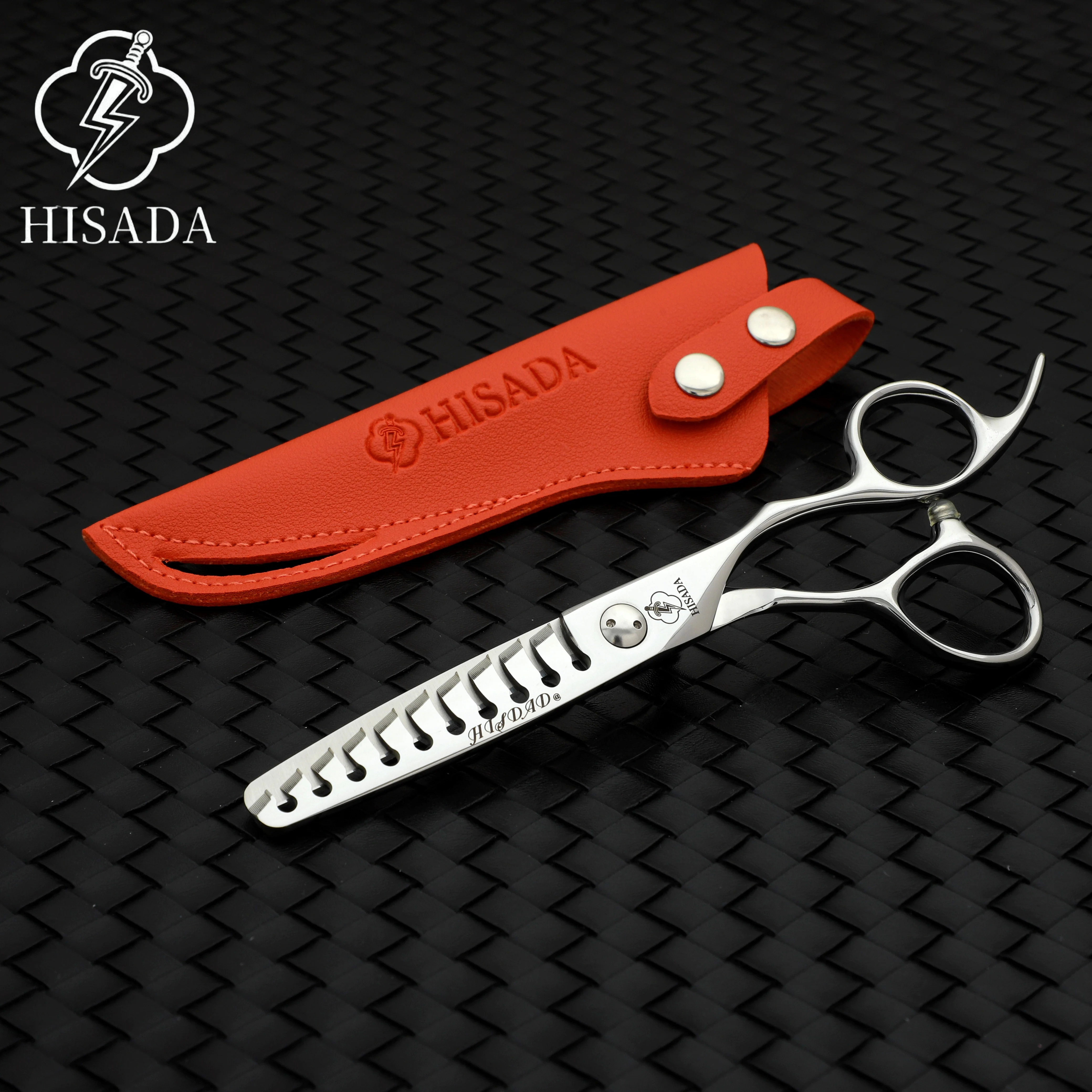 

MUI ciseaux de coiffeur professionnels ciseaux de coiffure brevetés ciseaux de 6.0/6.5/7.0 pouces ciseaux VG10 Material