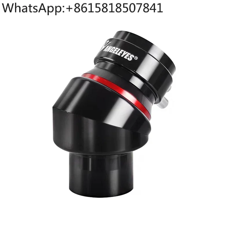 

45 degree full positive zenith mirror 2 inch high transmittance astronomical telescope accessories multi-layer coating