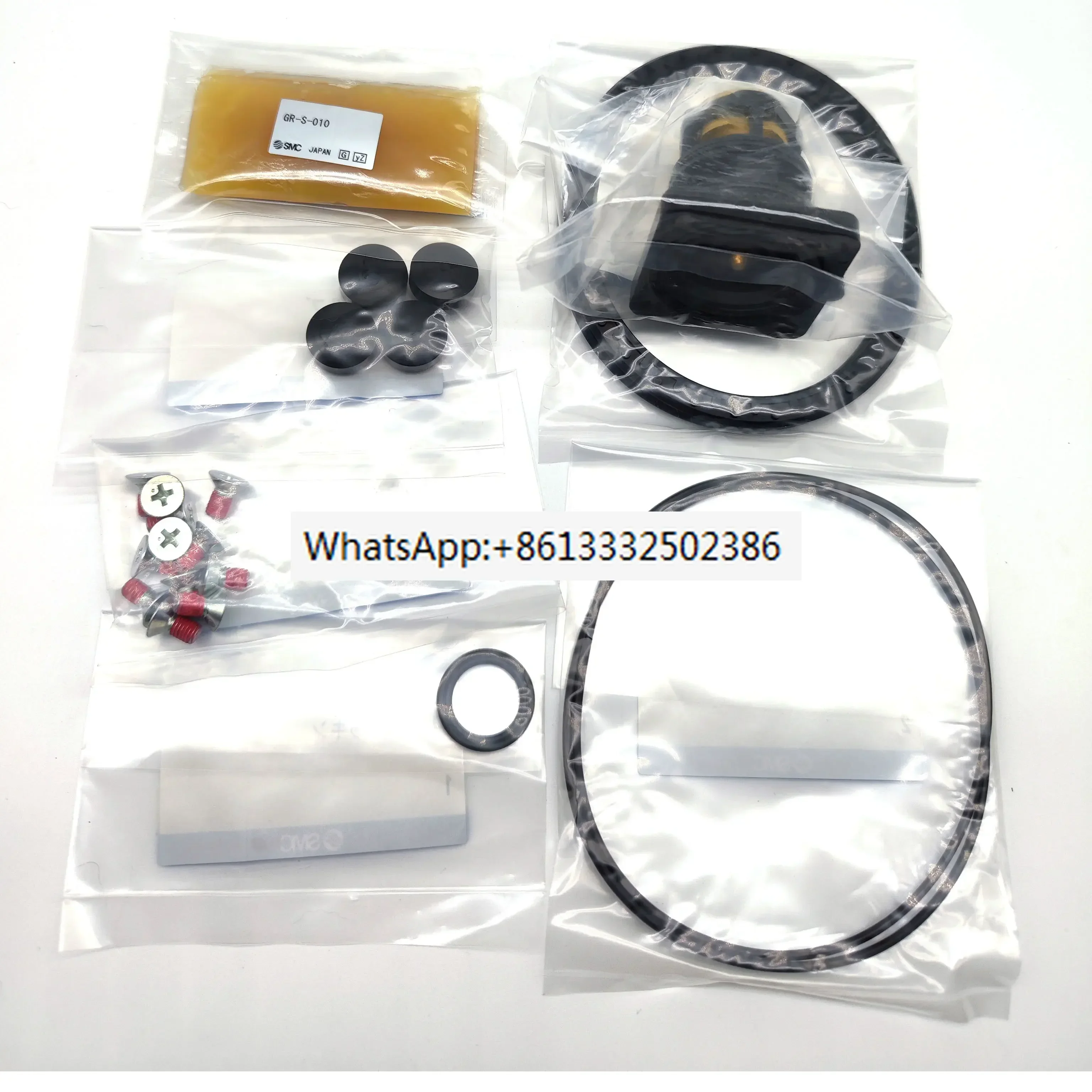 Kit di riparazione valvola booster originale VBA10A/20A/40A KT-VBA10/11/20/40/43A-1