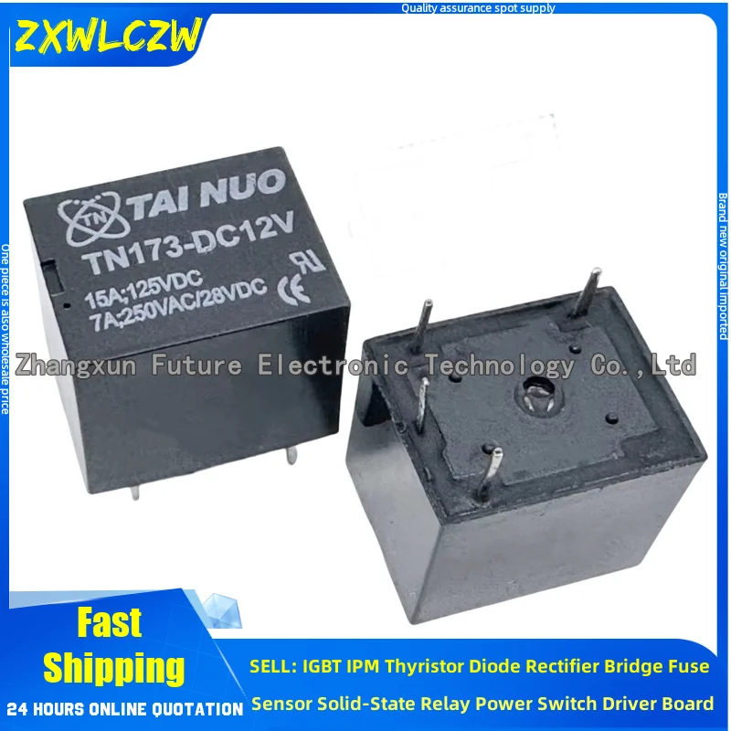 5Pcs/Lot Relay Tn17…