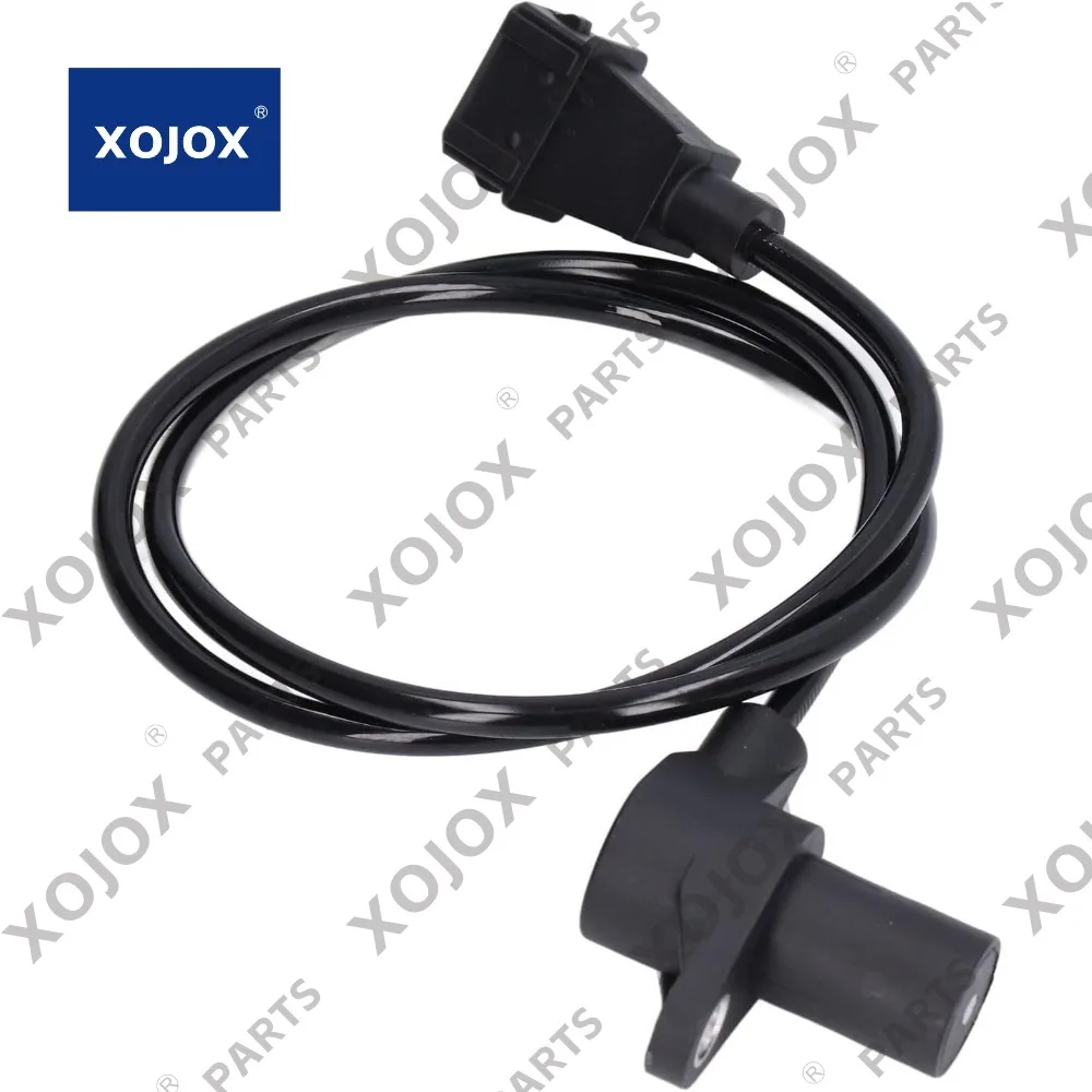 

XOJOX Датчик коленчатого вала ABS Датчик коленчатого вала Грузовой датчик коленчатого вала для EC210 EC240 EC290 Грузовик-экскаватор 24 В 20482772 2082049