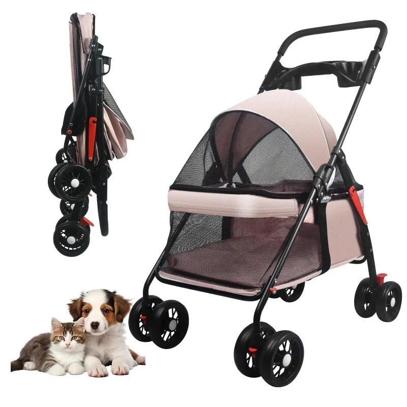 Thumbnail 2 - #36 Popular Pet Strollers Choices