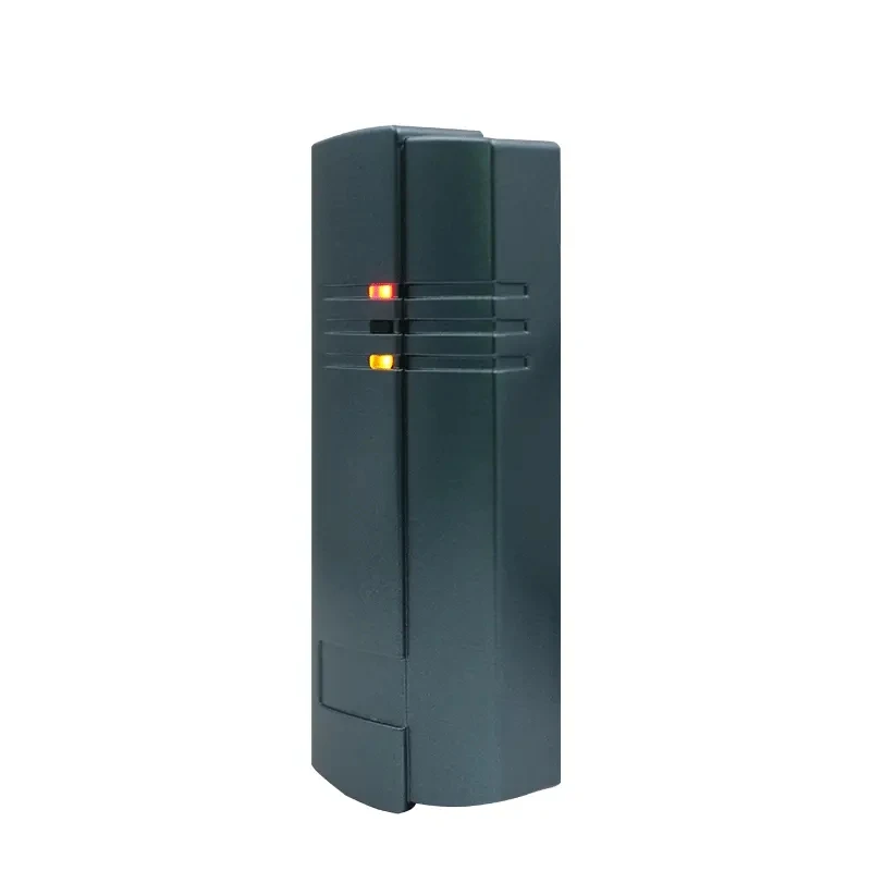 

Proximity Card Reader Wall Mounted Waterproof IP68 Wiegand26/34 ID Or IC Card Use Door Access Control System