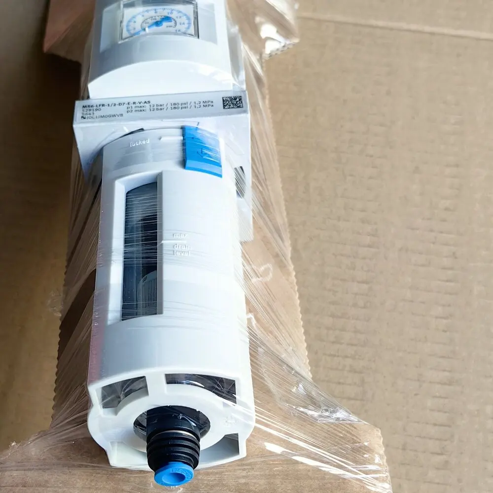 Brand New Filter Pressure Reducing Valve Ms6-Lfr-1/2-D7-Erv-As 529190