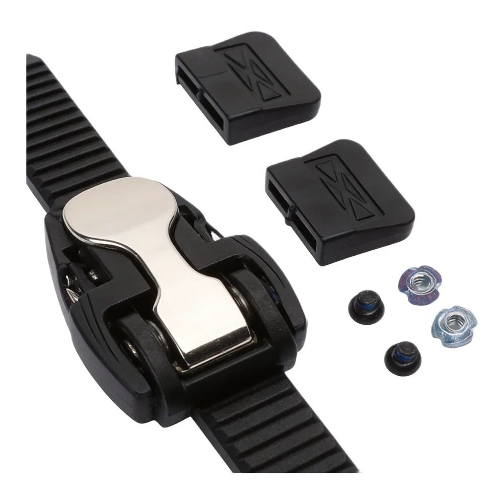 For Inline Roller Skates Ratchet Lock Skate Buckles Rink Training Ratchet-style Lock Micro-adjust Teeth Ambidextrous Design