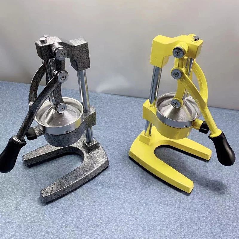 Stainless Steel Manual Juicer Manual Juicer Stainless Steel Orange Juice Slow Juicer 3