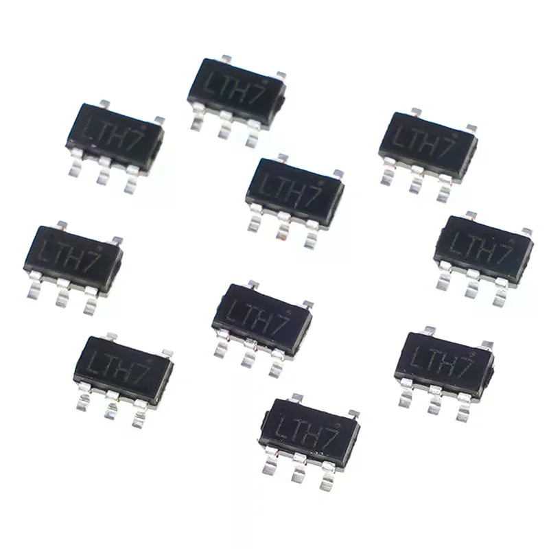Innovative And Replaceable 10PCS LTC4054ES5-4.2 LTH7 Li-ion Battery Charger IC Security Protection Function