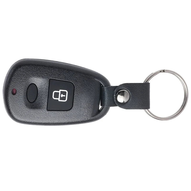 KEYECU 315MHz/433MHz FCC:OSLOKA-510T Replacement Remote Key Fob 2 Button for 2002-2006 Hyundai Santa Fe Trajet  Elantra