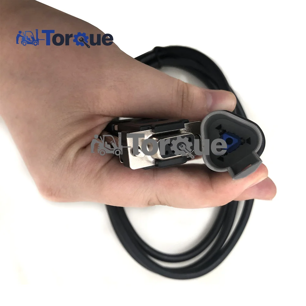 for hyster Interface Diagnostic Cable for Ifak Yale Hyster PC Repair Tool CAN USB for Forklift Automatic Diagnostic Tool