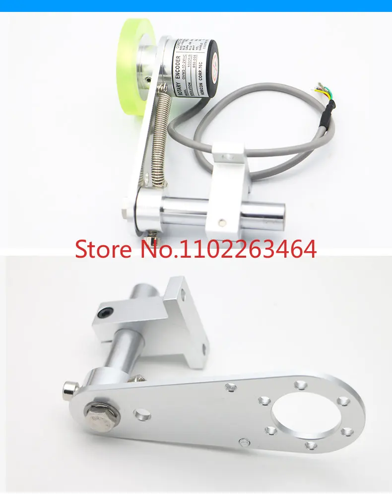 

Original encoder E6B2-CWZ6C1000P assembly mounting bracket meter wheel CWZ5B CWZ1X CWZ5G